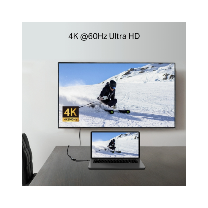 TP-Link UA520C / Адаптер USB Type-C / HDMI