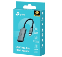 TP-Link UA520C / Адаптер USB Type-C / HDMI