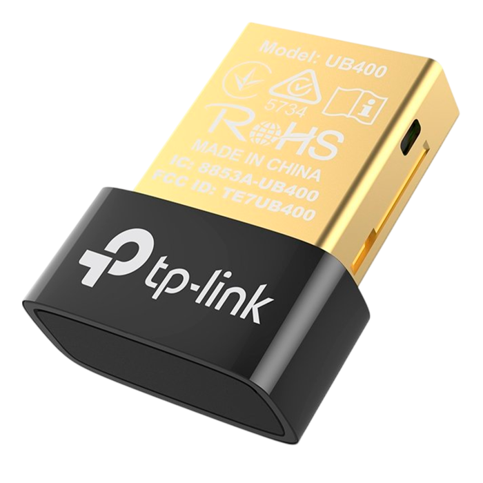 TP-Link UB400 / Bluetooth 4.0 Nano USB-адаптер