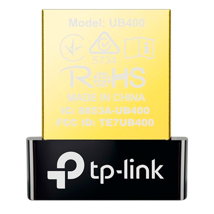TP-Link UB400 / Bluetooth 4.0 Nano USB-адаптер