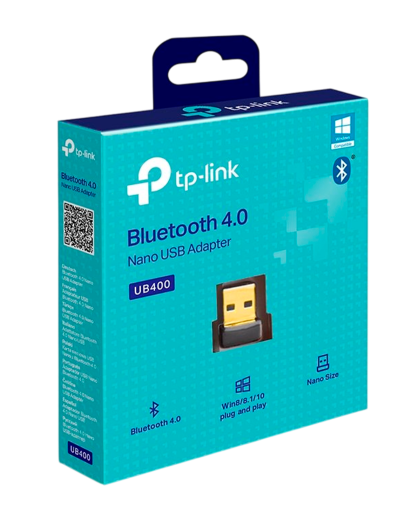 TP-Link UB400 / Bluetooth 4.0 Nano USB-адаптер