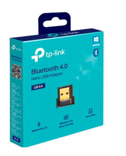 TP-Link UB4A / Bluetooth 4.0 Nano USB-адаптер
