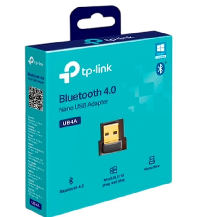 TP-Link UB4A / Bluetooth 4.0 Nano USB-адаптер
