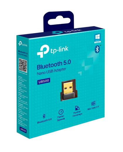 TP-Link UB500 / Bluetooth 5.0 Nano USB-адаптер
