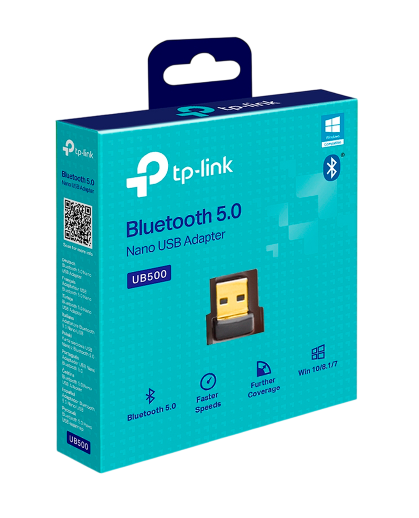 TP-Link UB500 / Bluetooth 5.0 Nano USB-адаптер