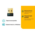 TP-Link UB500 Plus / Bluetooth 5.0 Nano USB-адаптер с увеличенным радиусом действия