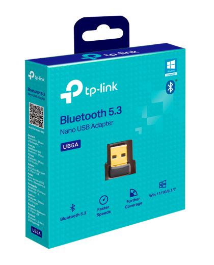 TP-Link UB5A / Bluetooth 5.0 Nano USB-адаптер