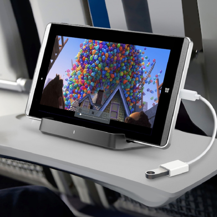 TP-Link UC400 / Адаптер USB 3.0 Type-С / Type-A