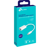 TP-Link UC400 / Адаптер USB 3.0 Type-С / Type-A