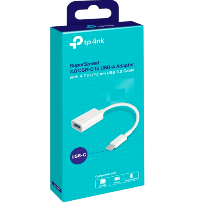 TP-Link UC400 / Адаптер USB 3.0 Type-С / Type-A