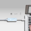 TP-Link UE200 / Сетевой адаптер USB 2.0 / Fast Ethernet