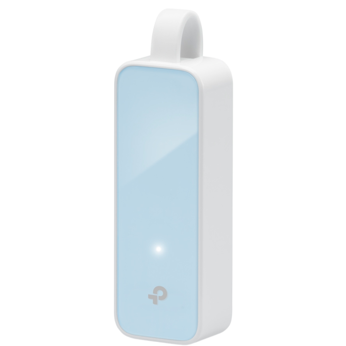 TP-Link UE200 / Сетевой адаптер USB 2.0 / Fast Ethernet