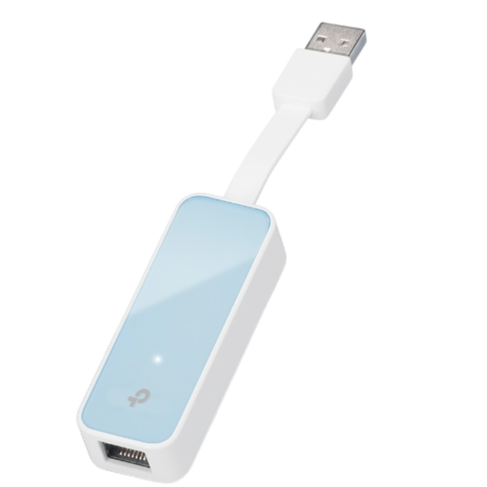 TP-Link UE200 / Сетевой адаптер USB 2.0 / Fast Ethernet