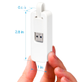 TP-Link UE200 / Сетевой адаптер USB 2.0 / Fast Ethernet