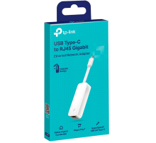 TP-Link UE300 / Сетевой адаптер USB 3.0 / Gigabit Ethernet