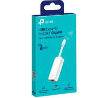 TP-Link UE300C / Сетевой адаптер USB Type C / Gigabit Ethernet