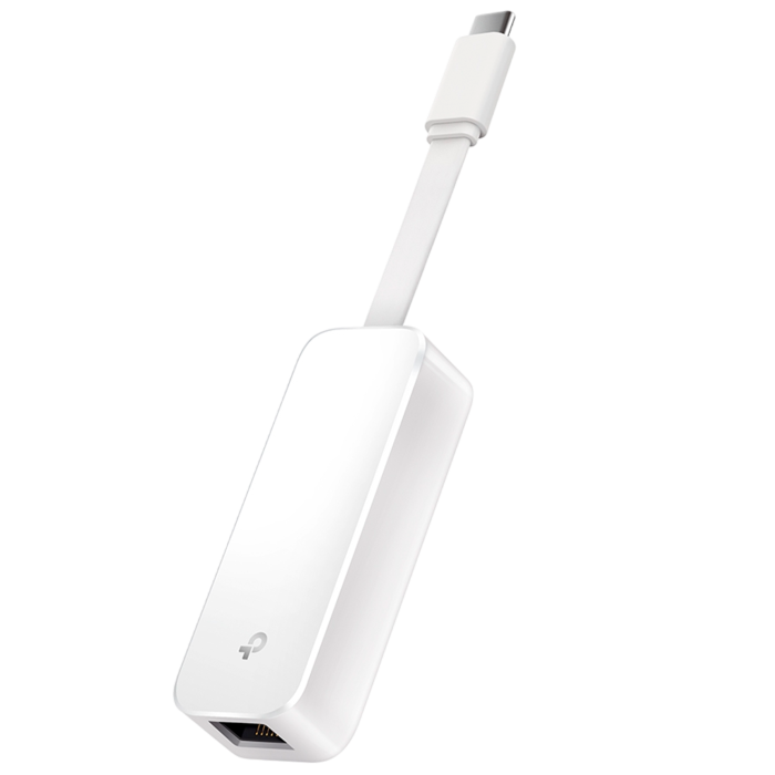 TP-Link UE300C / Сетевой адаптер USB Type C / Gigabit Ethernet