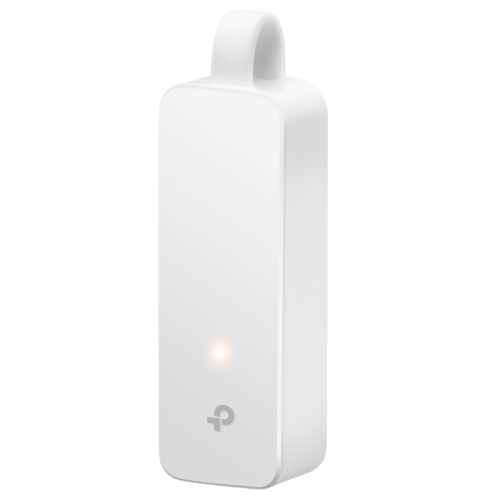 TP-Link UE300C / Сетевой адаптер USB Type C / Gigabit Ethernet