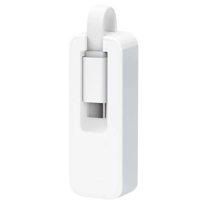 TP-Link UE300C / Сетевой адаптер USB Type C / Gigabit Ethernet