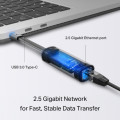 TP-Link UE302C / Сетевой адаптер USB Type C / 2.5GEthernet