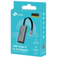 TP-Link UE302C / Сетевой адаптер USB Type C / 2.5GEthernet