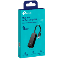 TP-Link UE306 / Сетевой адаптер USB 3.0 / Gigabit Ethernet