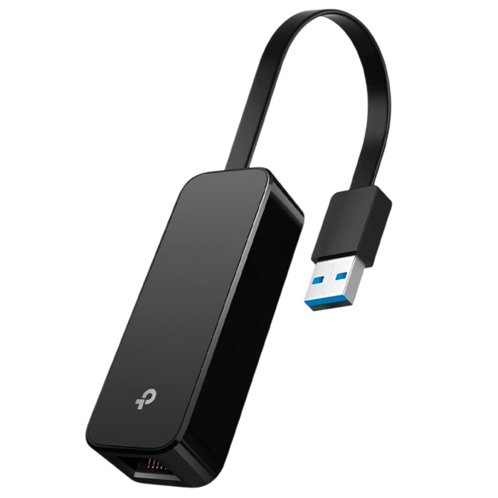 TP-Link UE306 / Сетевой адаптер USB 3.0 / Gigabit Ethernet