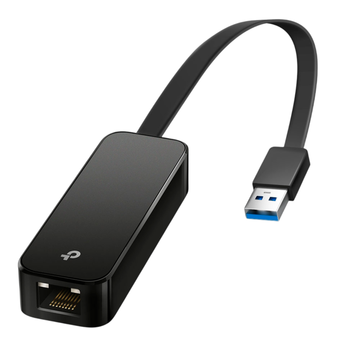 TP-Link UE306 / Сетевой адаптер USB 3.0 / Gigabit Ethernet