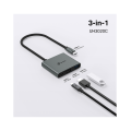 TP-Link UH3020C / HUB USB Type-C 3 в 1