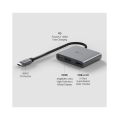 TP-Link UH3020C / HUB USB Type-C 3 в 1