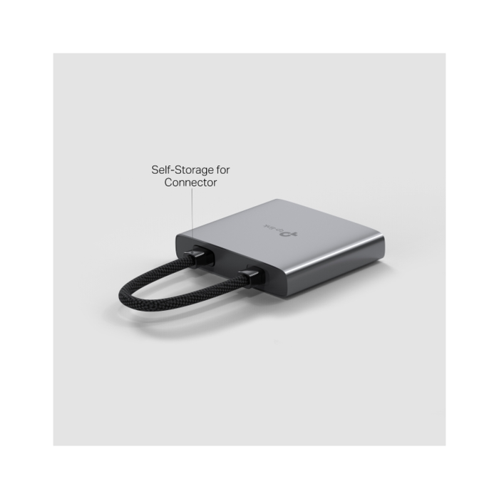 TP-Link UH3020C / HUB USB Type-C 3 в 1