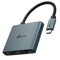 TP-Link UH3020C / HUB USB Type-C 3 в 1