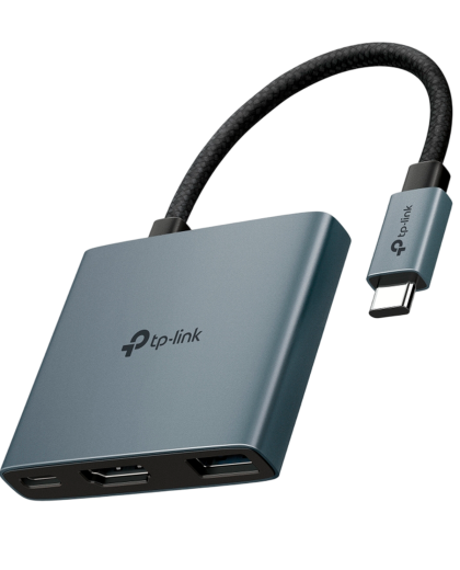 TP-Link UH3020C / HUB USB Type-C 3 в 1