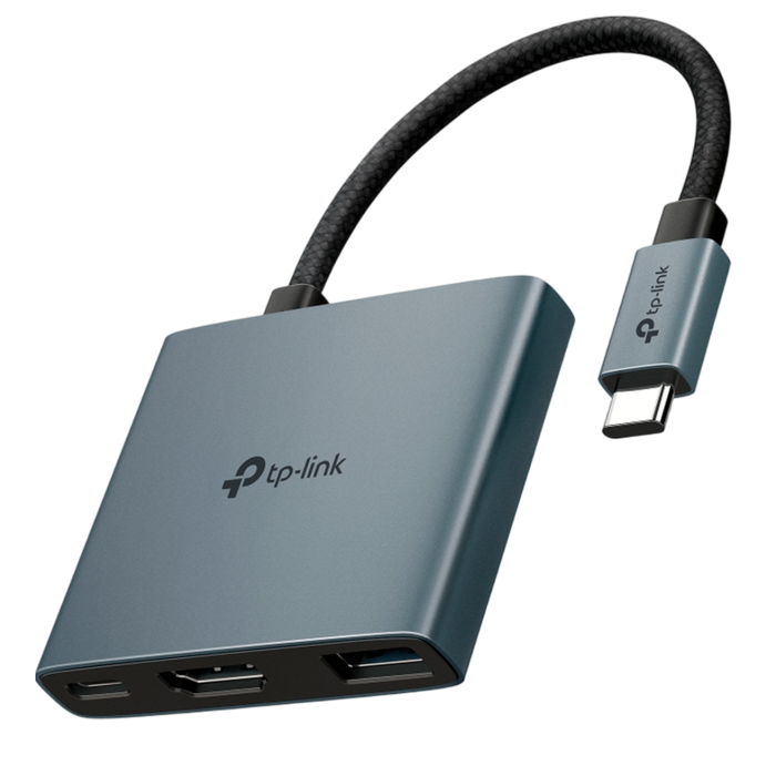 TP-Link UH3020C / HUB USB Type-C 3 в 1