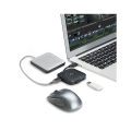 TP-Link UH400 / HUB 4-портовый портативный USB 3.0