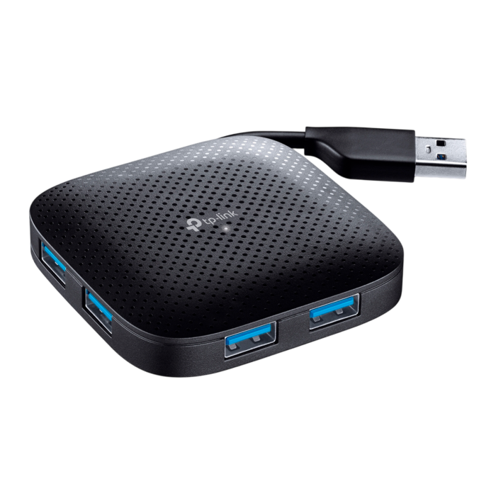 TP-Link UH400 / HUB 4-портовый портативный USB 3.0
