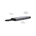TP-Link UH5020C / HUB USB Type-C 5 в 1