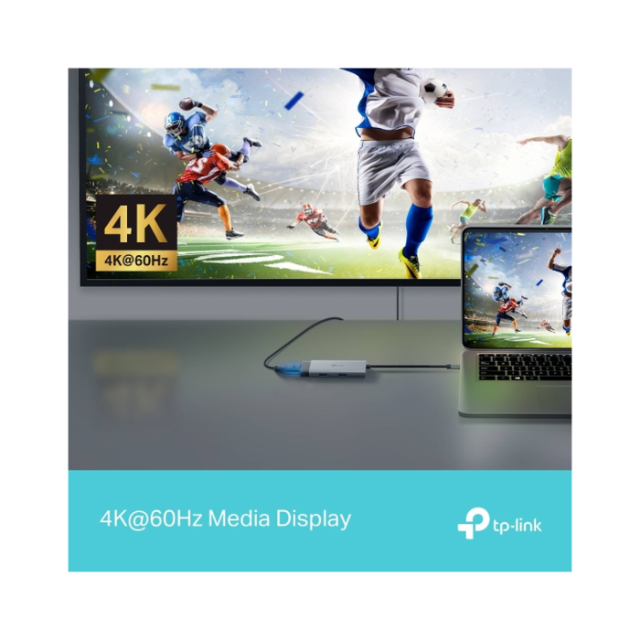 TP-Link UH5020C / HUB USB Type-C 5 в 1