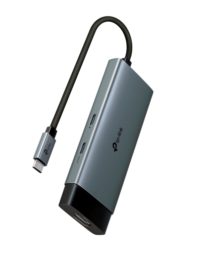 TP-Link UH5020C / HUB USB Type-C 5 в 1