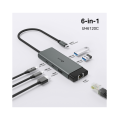 TP-Link UH6120C / HUB USB Type-C 6 в 1
