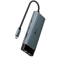 TP-Link UH6120C / HUB USB Type-C 6 в 1