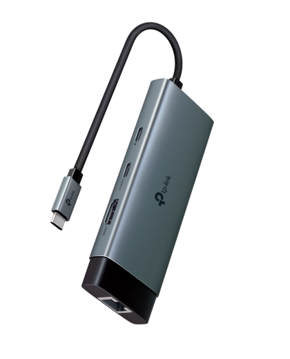 TP-Link UH6120C / HUB USB Type-C 6 в 1