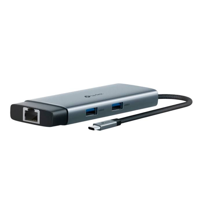 TP-Link UH6120C / HUB USB Type-C 6 в 1