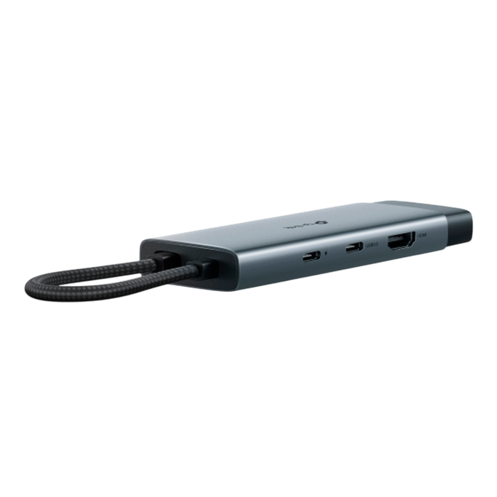 TP-Link UH6120C / HUB USB Type-C 6 в 1