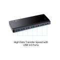 TP-Link UH700 / HUB 7-портовый USB 3.0