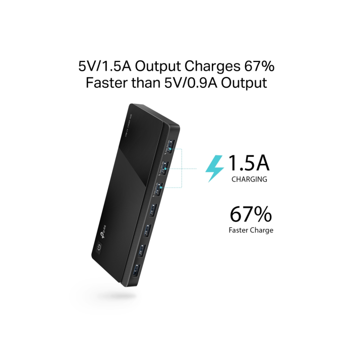 TP-Link UH700 / HUB 7-портовый USB 3.0