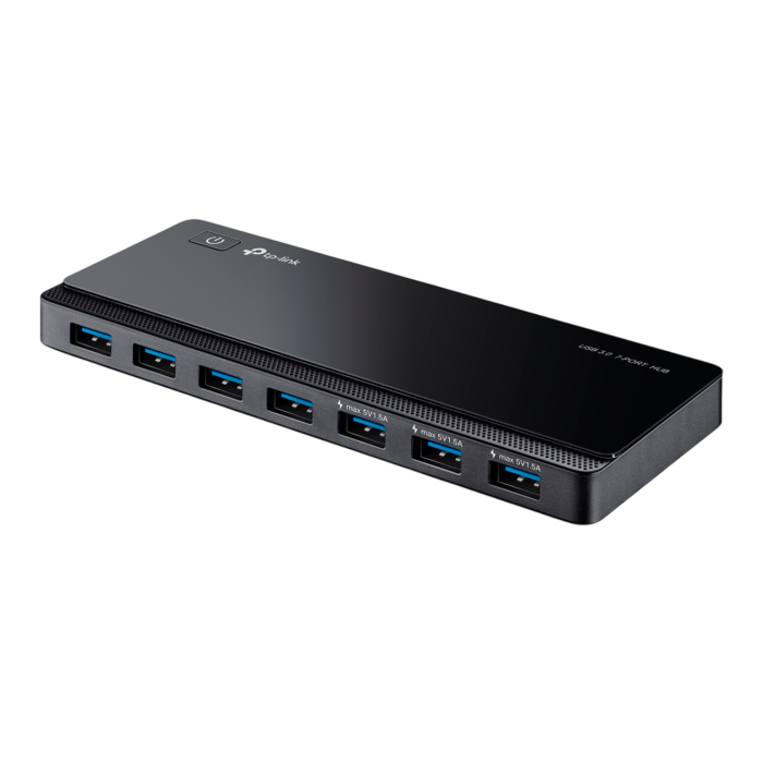 TP-Link UH700 / HUB 7-портовый USB 3.0