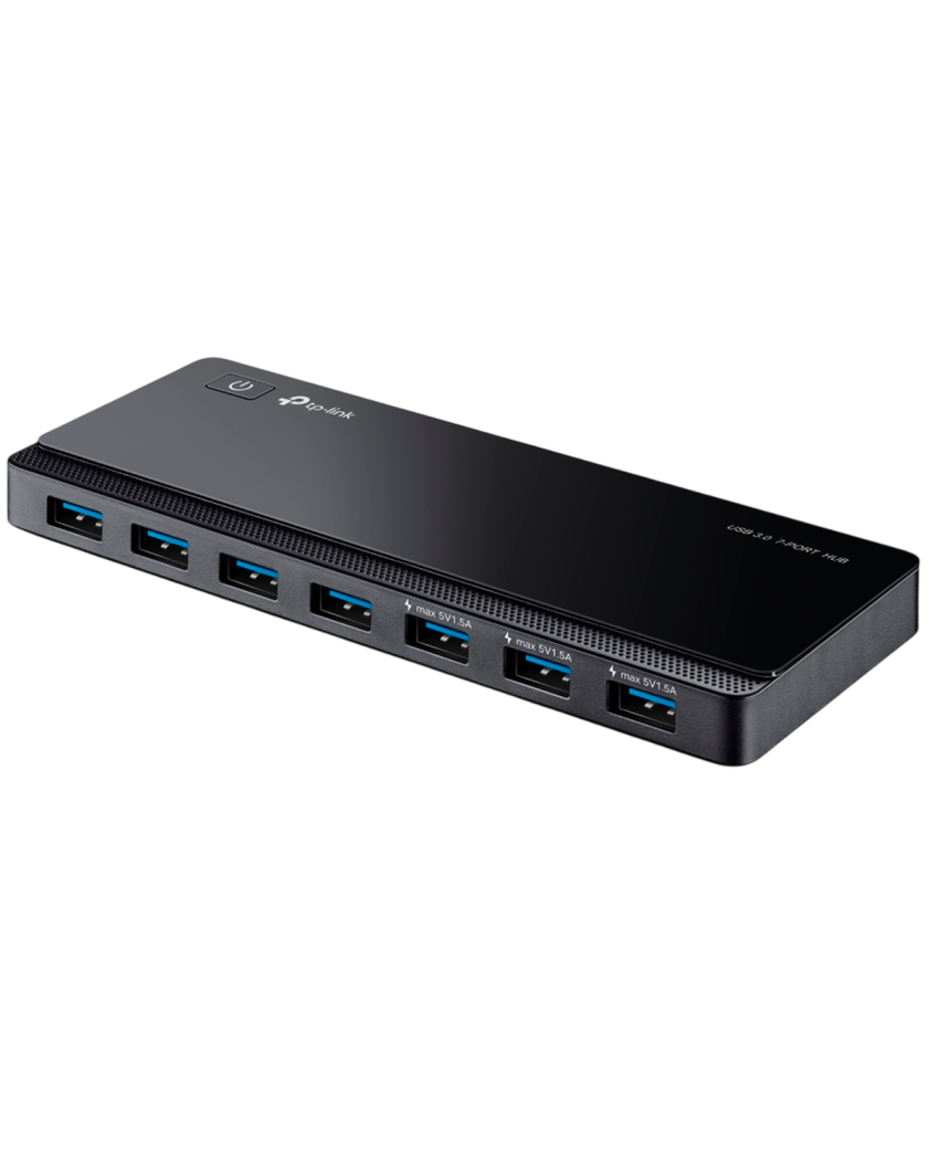 TP-Link UH700 / HUB 7-портовый USB 3.0