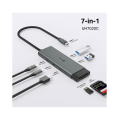 TP-Link UH7020C / HUB USB Type-C 7 в 1