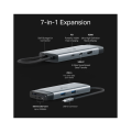 TP-Link UH7020C / HUB USB Type-C 7 в 1